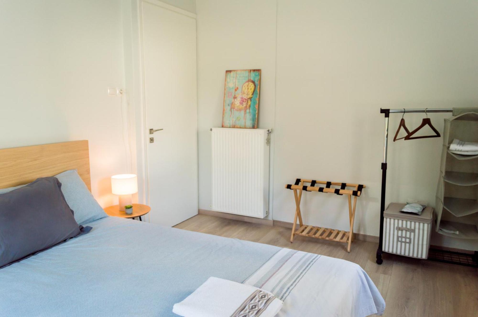 Ferienwohnung Urban Nights Athen Exterior foto